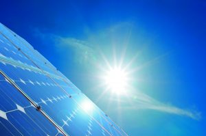 Photovoltaikanlage (Bild: Siemens AG)