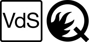  Rauchwarnmelder aus dem Spitzensegment wie diejenigen der Genius-Familie sind an der Kennzeichnung mit dem VdS-Logo in Verbindung mit dem 'Q' eindeutig zu erkennen. (Bild: VdS)