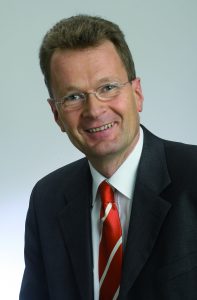 Adalbert M. Neumann ist der neue Vorsitzende von KNX Deutschland. (Bild: KNX Deutschland c/o. ZVEI e.V.)