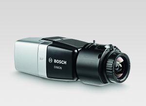 DINION IP starlight 8000 MP von Bosch: fünf Megapixel-Auflösung selbst bei extrem wenig Licht (Bild: Bosch)