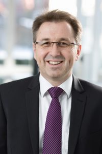 Richard Rutschmann, Geschäftsleiter Innovation bei Siedle. (Bild: S. Siedle & Söhne)