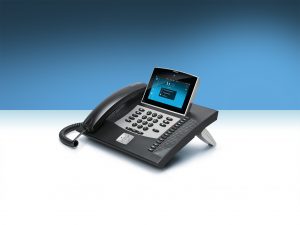 Auerswald IP-Telefon COMfortel 3600IP (Bild: Auerswald GmbH & Co. KG)