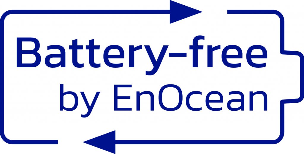 Das Siegel 'Battery-free by EnOcean' kennzeichnet ab sofort batterielose Schalter. Dadurch kann der Privatanwender auf einen Blick die besonderen Vorteile des Produkts erkennen. (Bild: EnOcean GmbH)