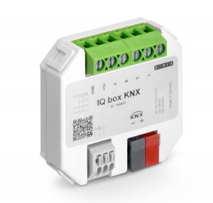 IQ Box KNX (Bild: Geze GmbH)