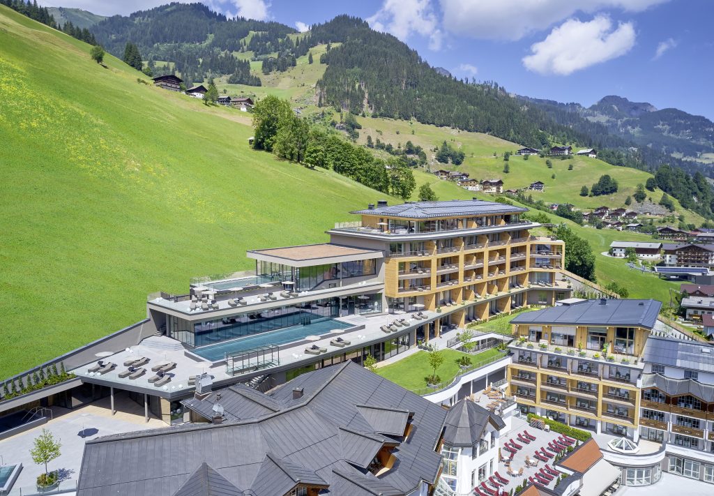  (Bild: Das Edelweiss Salzburg Mountain Resort)
