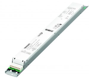 ParkflÃ¤che: 2-Kanal Dali LED-Treiber im Low-Profile GehÃ¤use (Bild: Tridonic GmbH & Co. KG)
