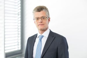 Hugo Rohner, CEO von Tridonic (Bild: Tridonic GmbH & Co. KG)